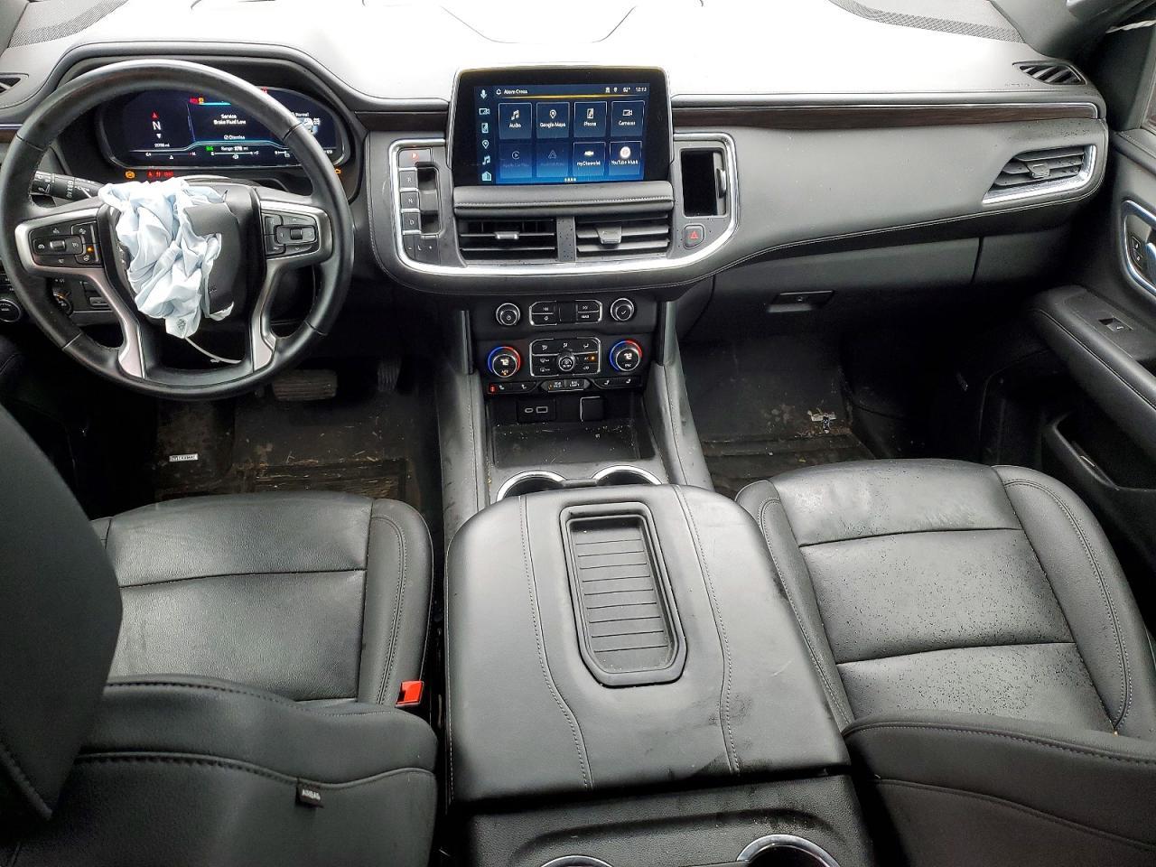 2023 Chevrolet Suburban K1500 Z71 - zdjęcie 8