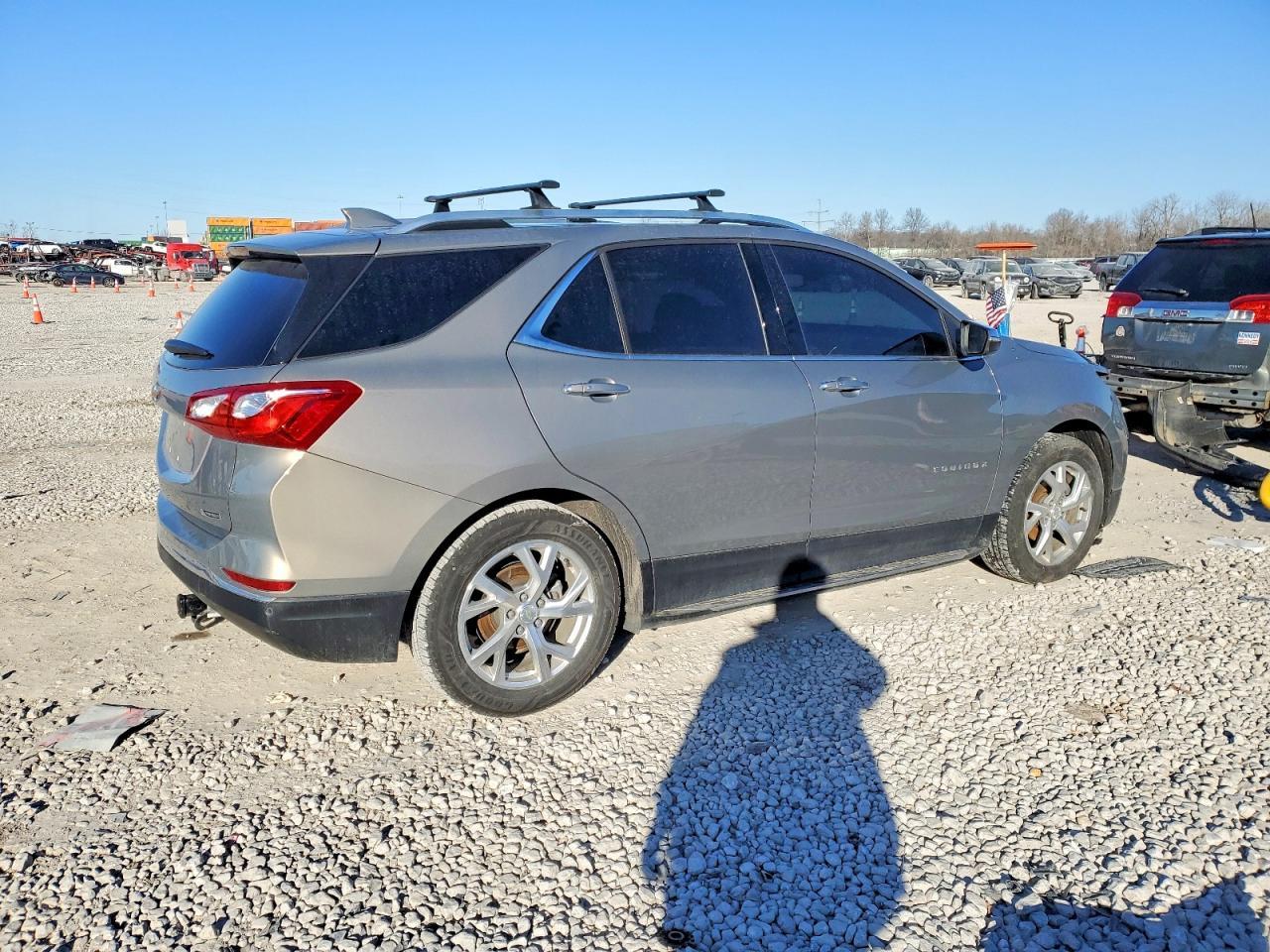 2018 Chevrolet Equinox Premier - zdjęcie 3