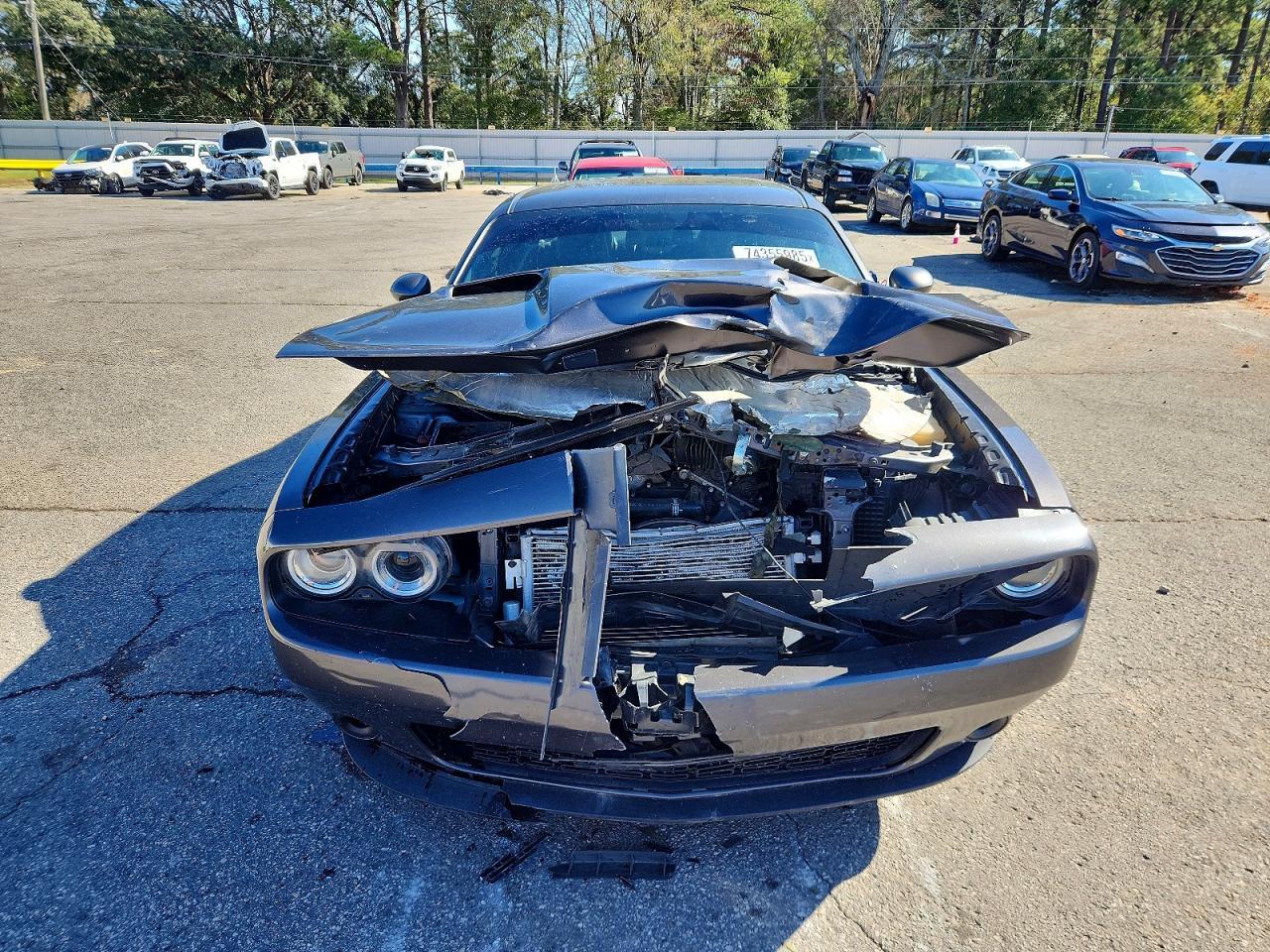 Dodge Challenger - zdjęcie 5