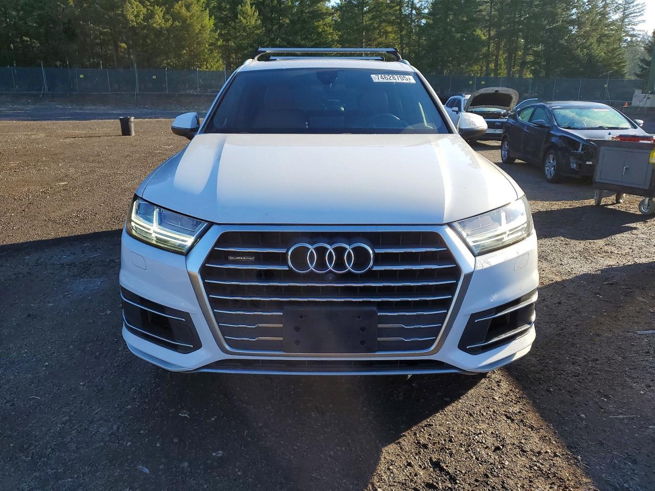 2018 Audi Q7 Prestige - zdjęcie 5