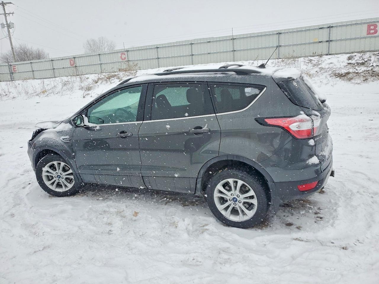 2018 Ford Escape Se - zdjęcie 2