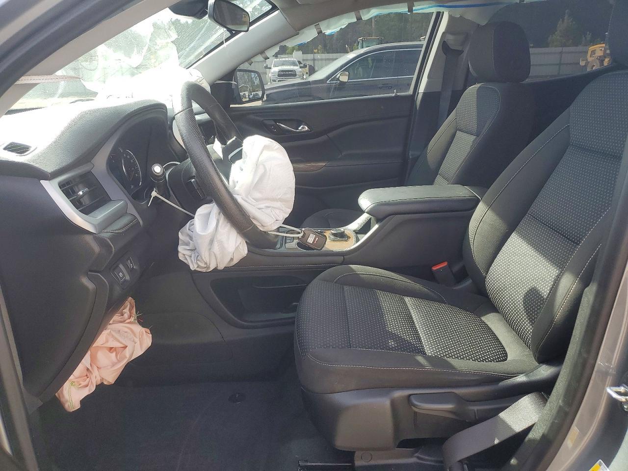 2023 GMC Acadia Sle - zdjęcie 7