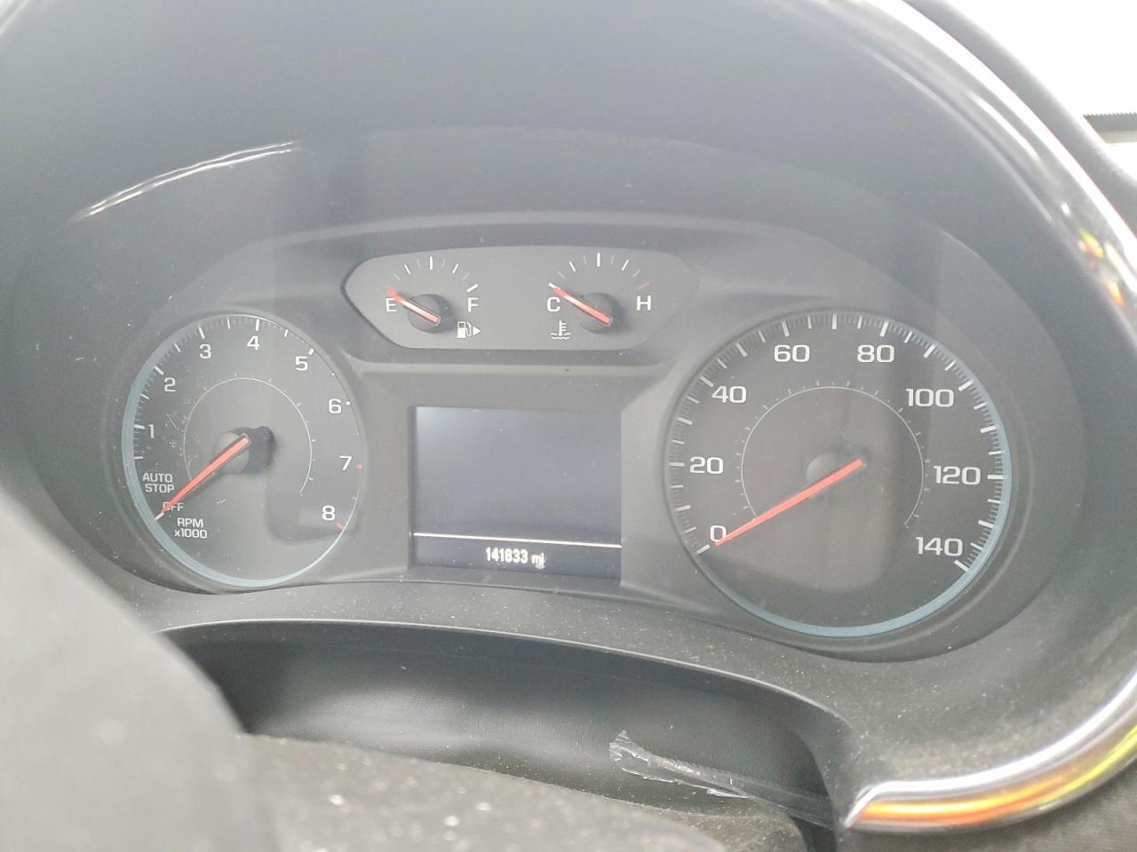 2016 Chevrolet Malibu Lt - zdjęcie 9