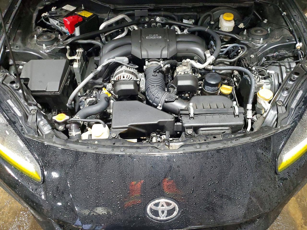 2023 Toyota Gr 86 Premium - zdjęcie 11