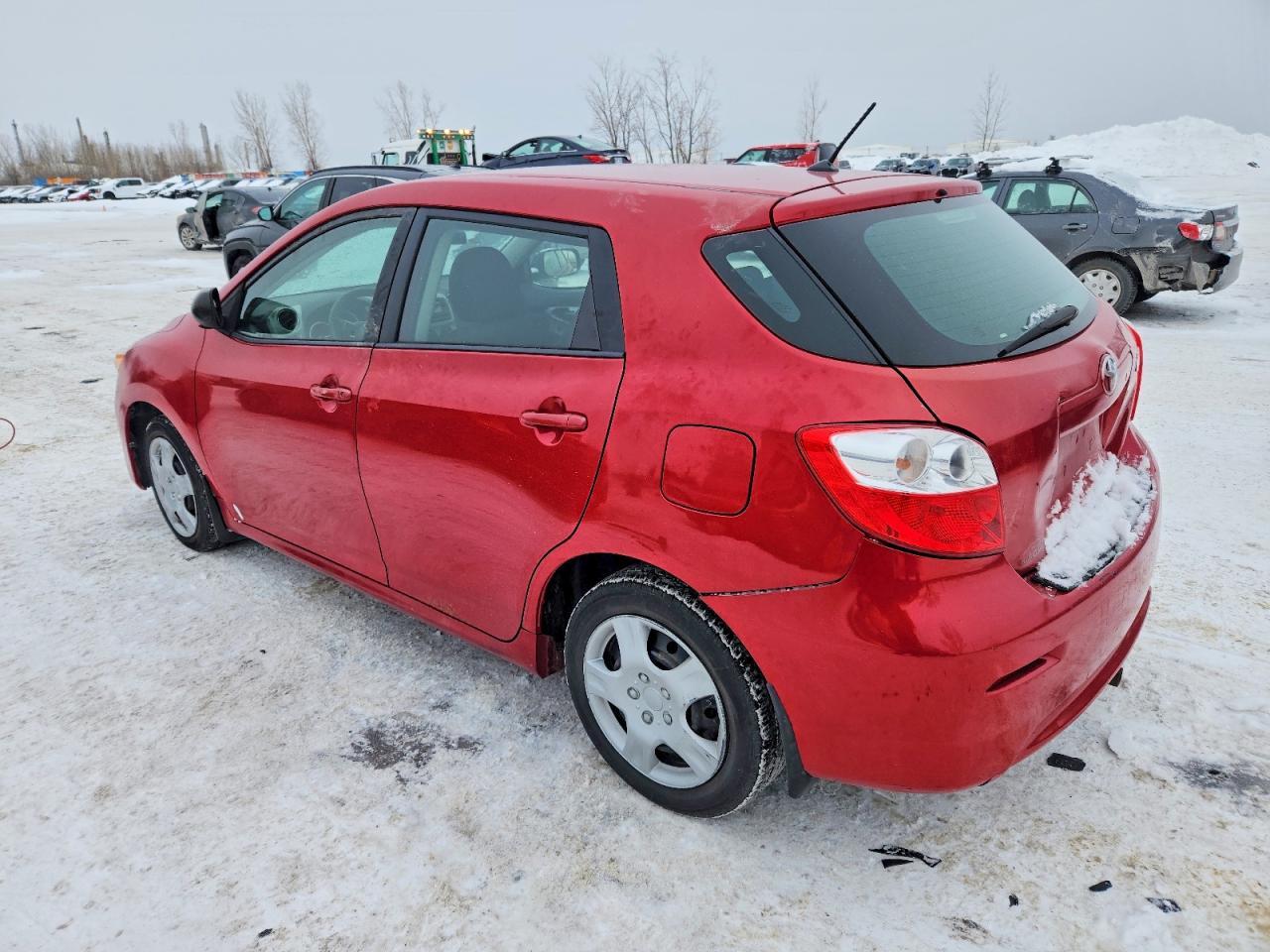2013 Toyota Corolla Matrix - zdjęcie 2