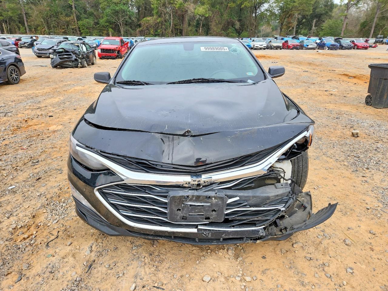 2022 Chevrolet Malibu Lt - zdjęcie 5