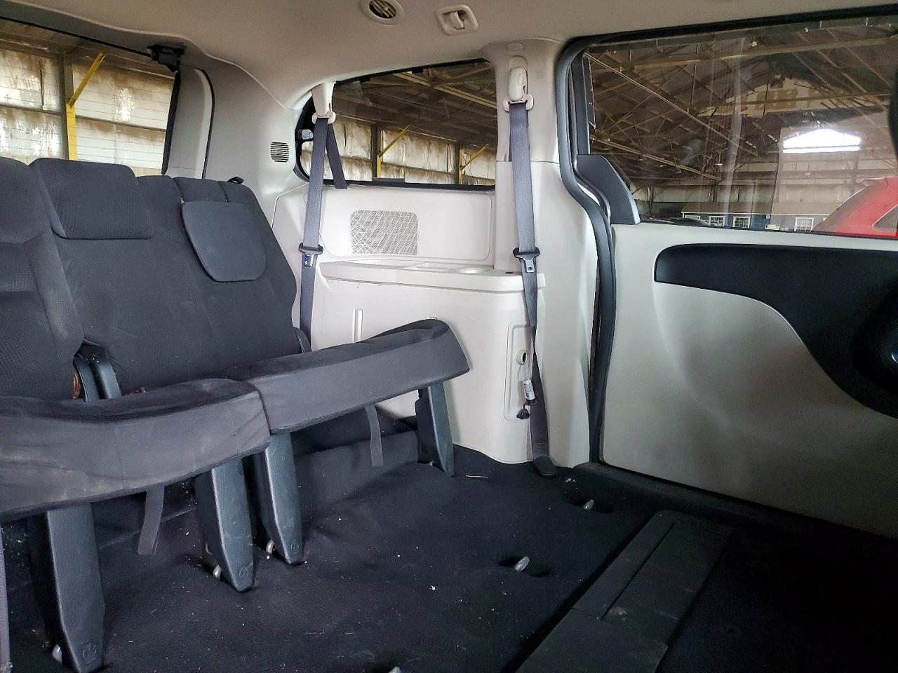 2018 Dodge Grand Caravan Se - zdjęcie 11