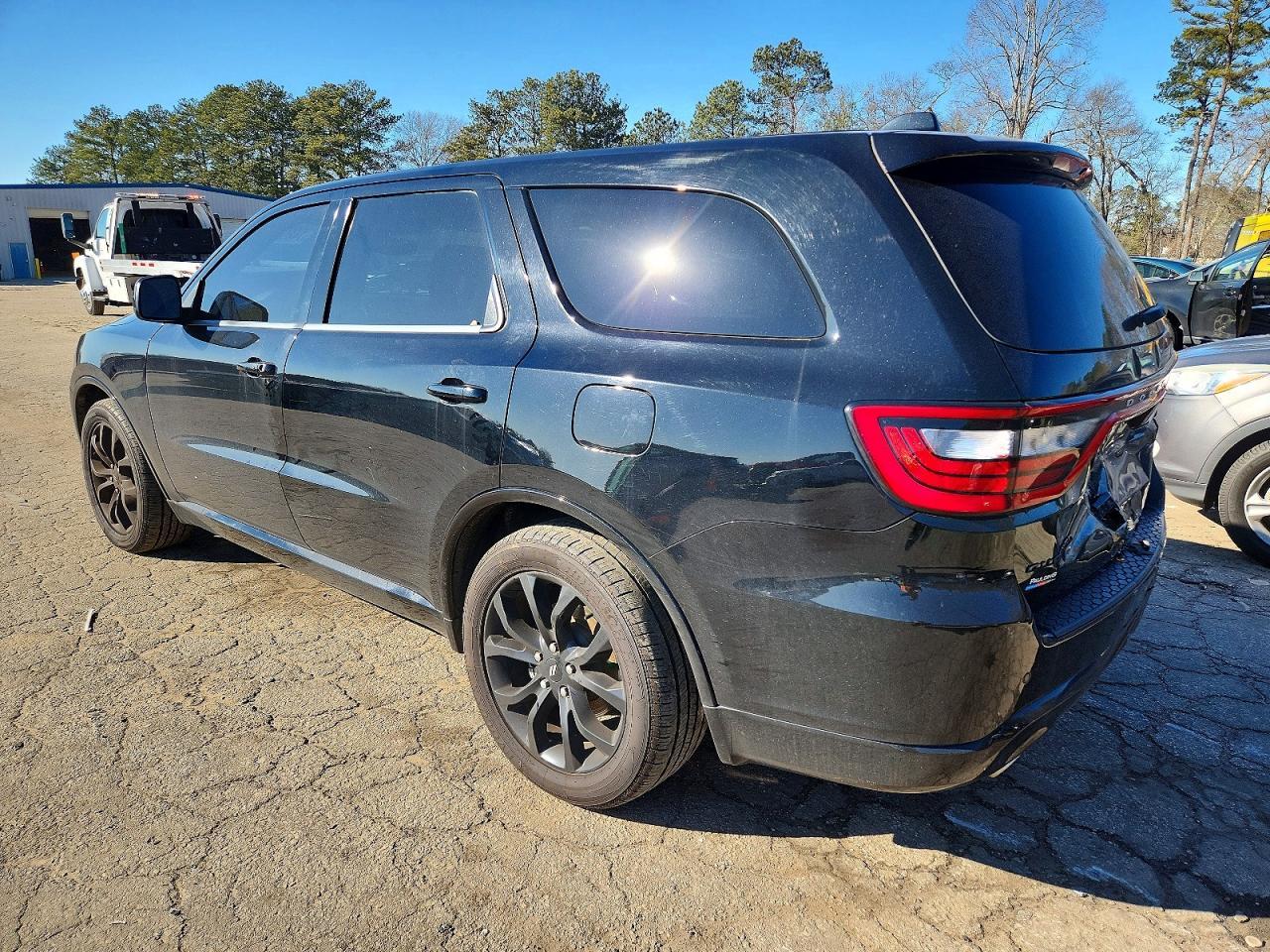 2020 Dodge Durango Sxt - zdjęcie 2