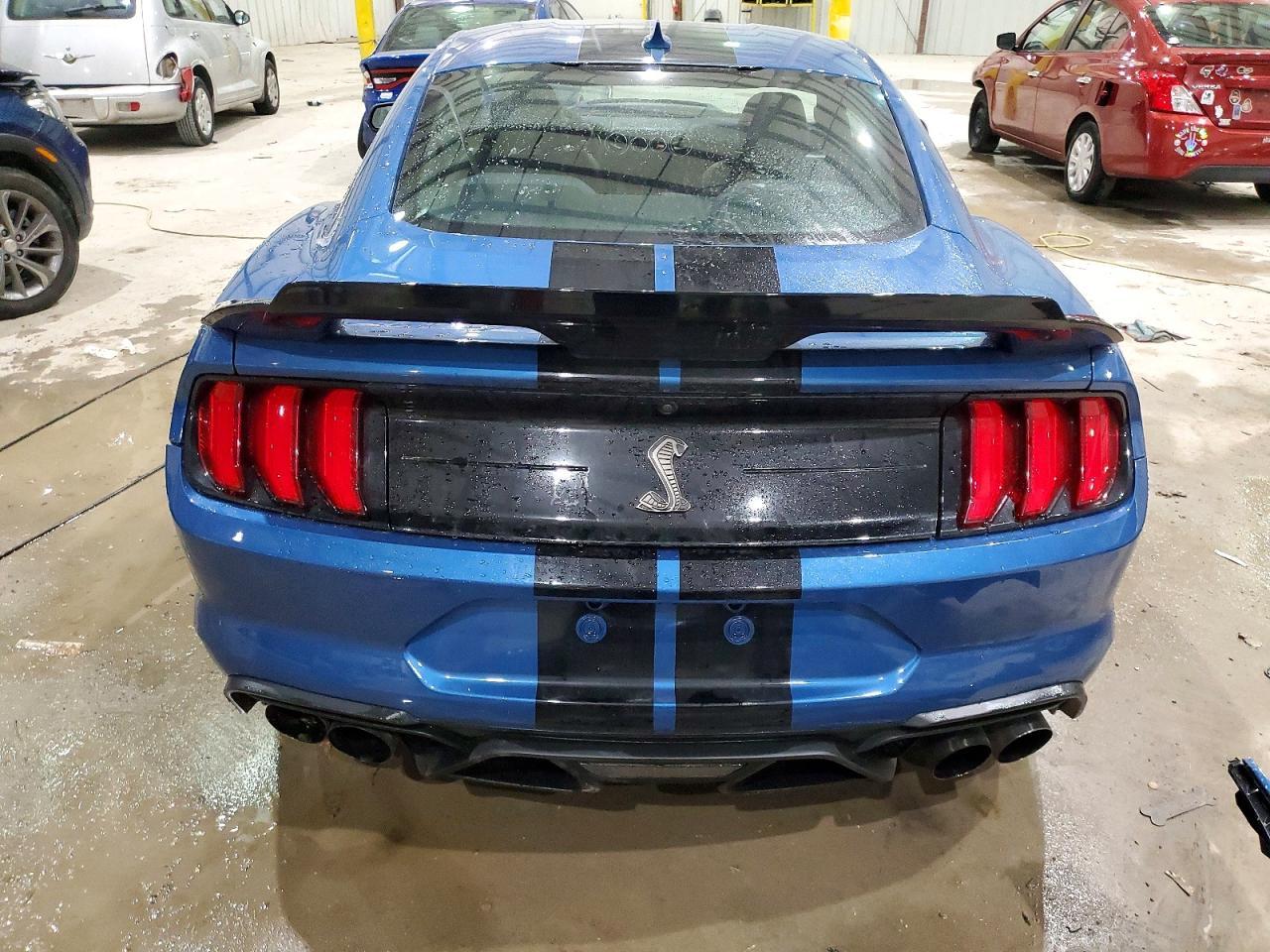 2021 Ford Mustang Shelby Gt500 - zdjęcie 6