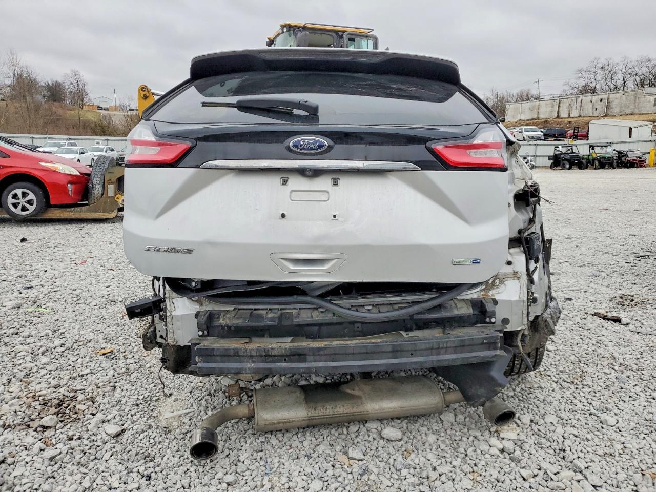 2019 Ford Edge Se - zdjęcie 6