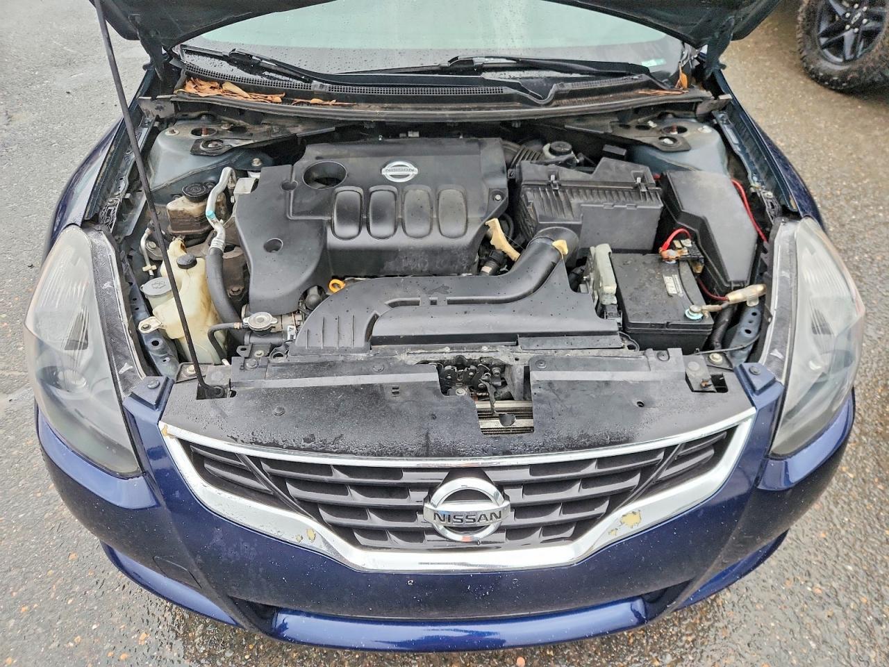2013 Nissan Altima S - zdjęcie 11