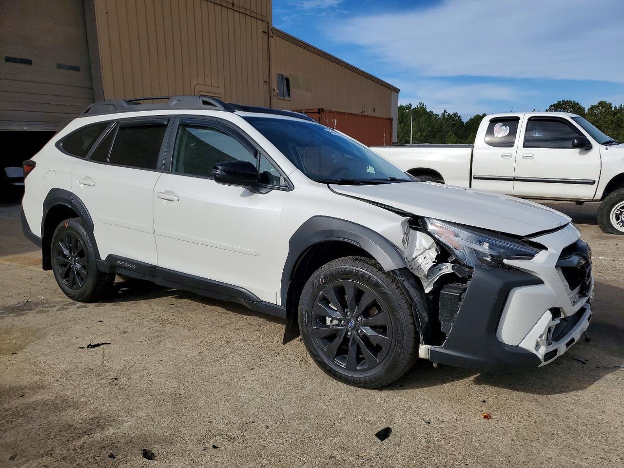 2023 Subaru Outback Onyx Edition - zdjęcie 4