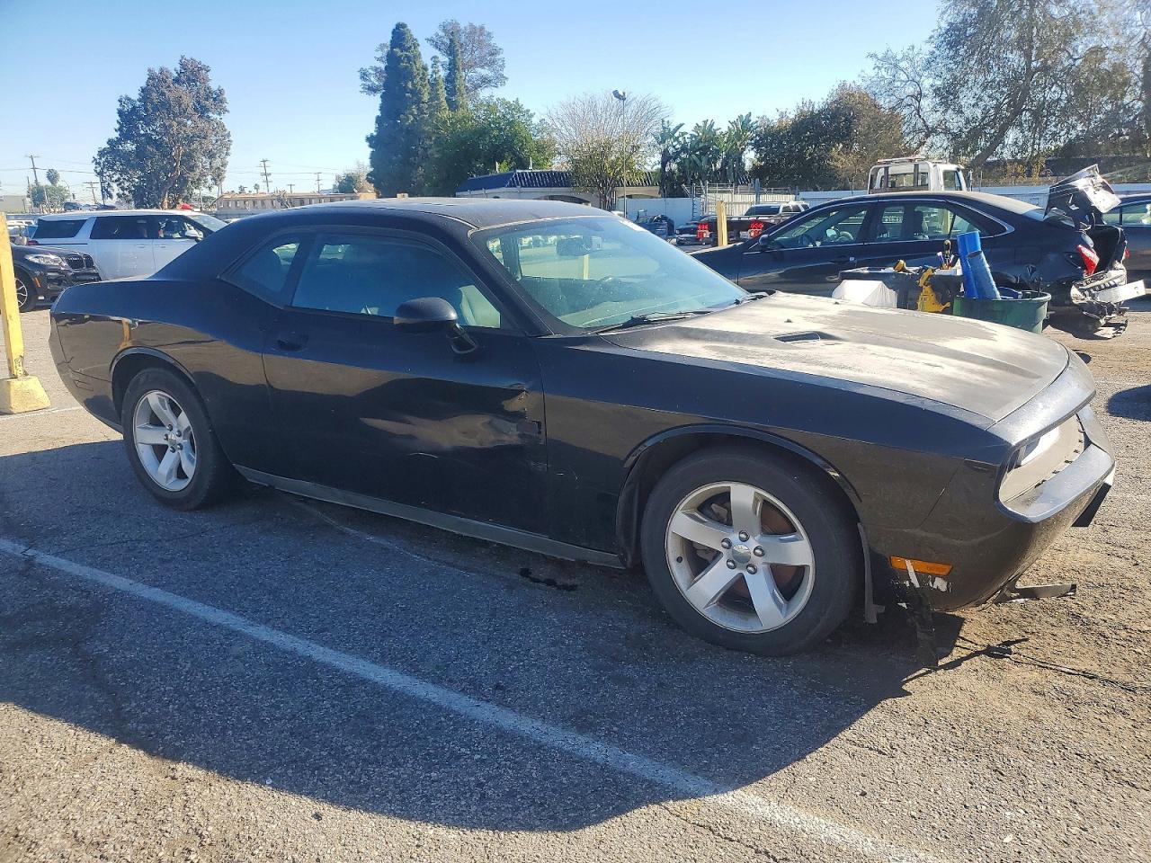 2013 Dodge Challenger Sxt - zdjęcie 4