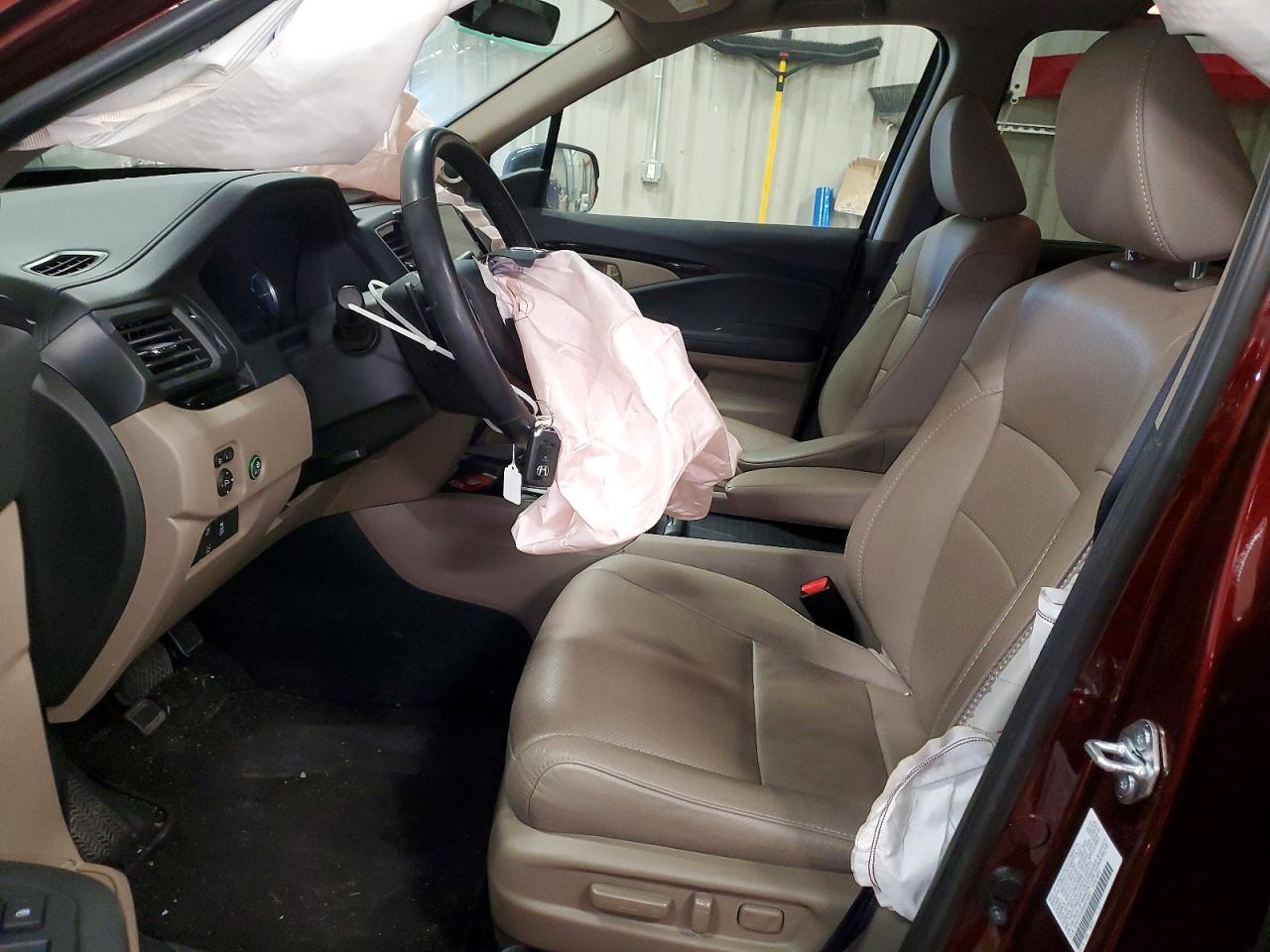 2022 Honda Pilot Elite - zdjęcie 7