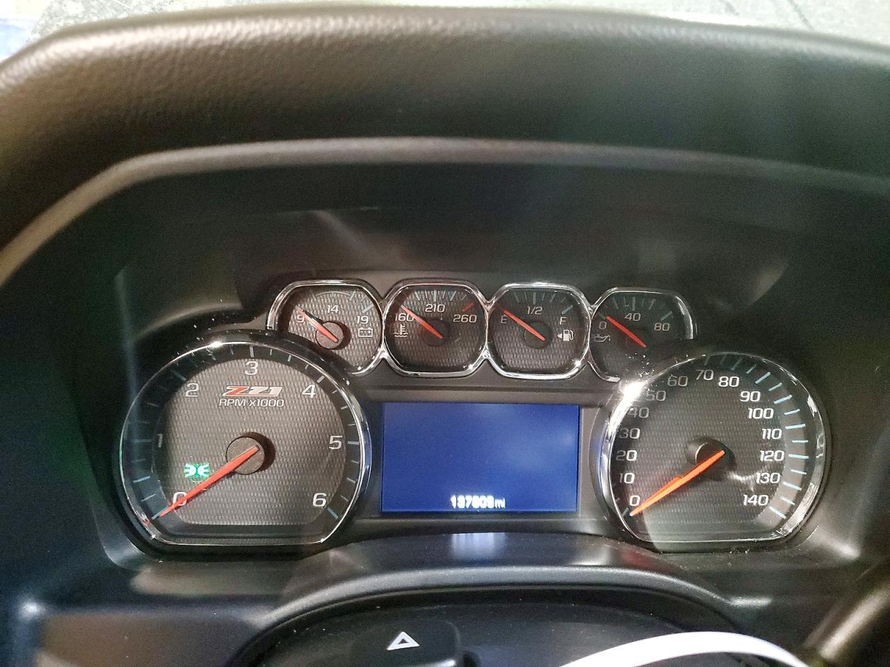 2018 Chevrolet Silverado K1500 Lt - zdjęcie 9