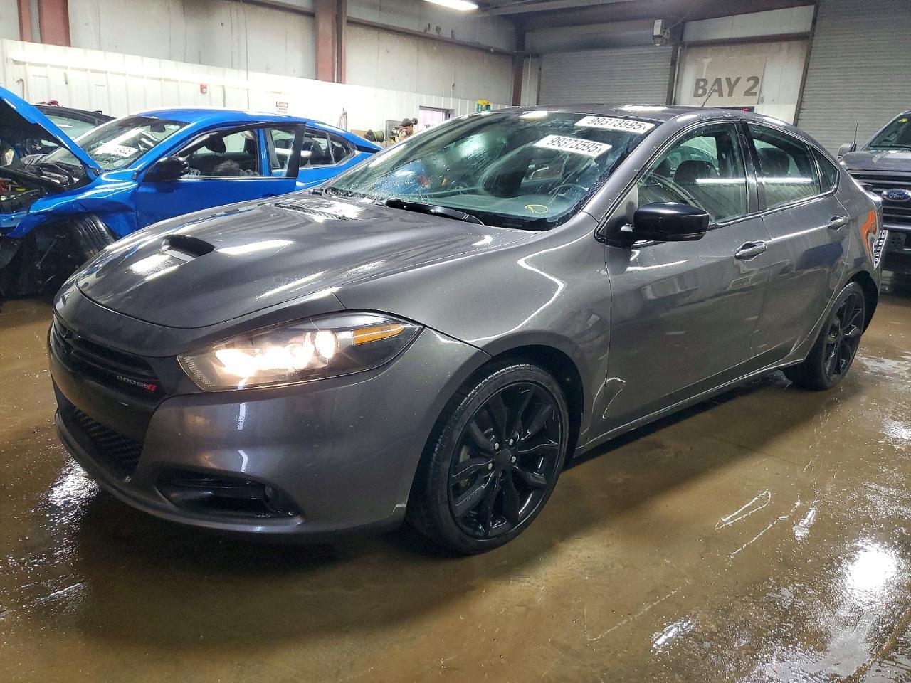 2016 Dodge Dart Gt - zdjęcie główne