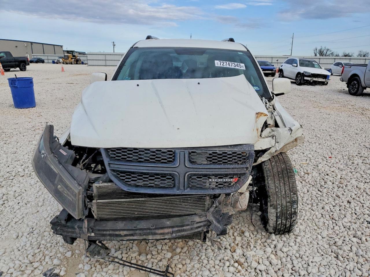 2017 Dodge Journey Crossroad - zdjęcie 5