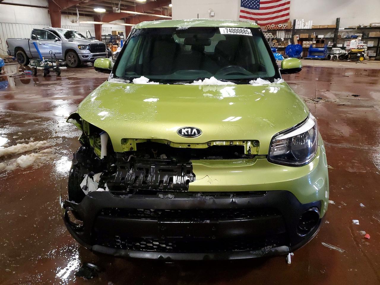 2017 Kia Soul Base - zdjęcie 5