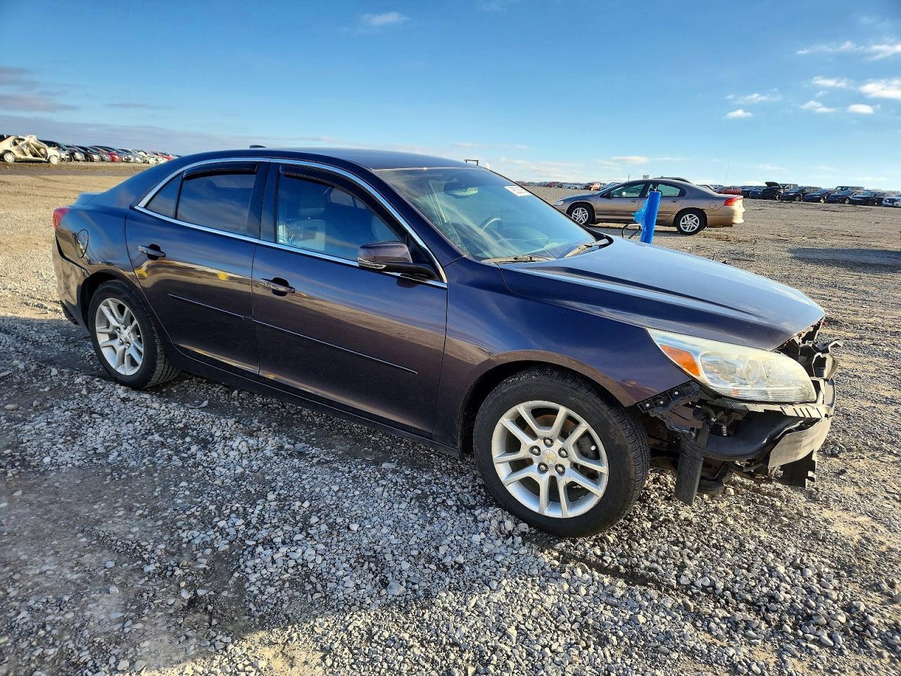 2015 Chevrolet Malibu 1Lt - zdjęcie 4