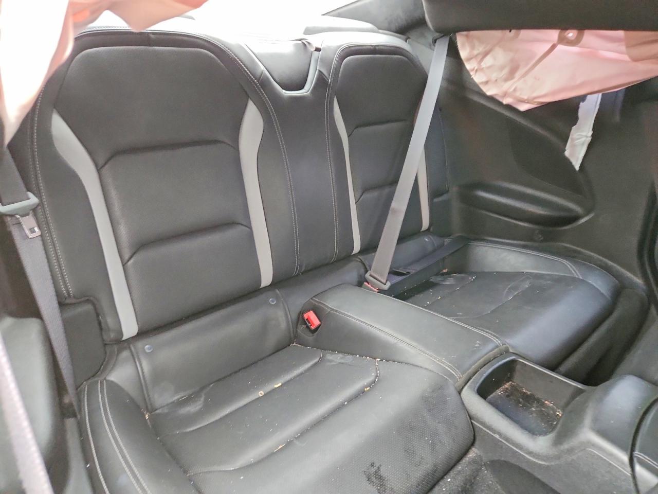 2023 Chevrolet Camaro Lt - zdjęcie 10