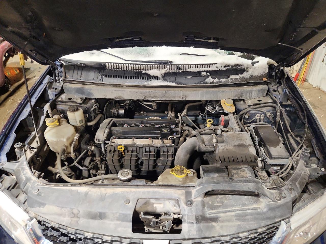 2017 Dodge Journey Se - zdjęcie 12