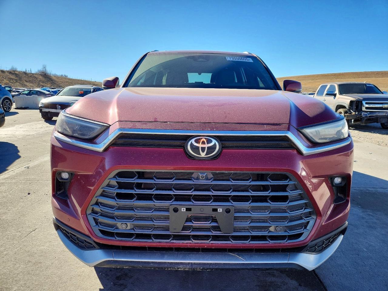 2026 Toyota Grand Highlander Limited - zdjęcie 5