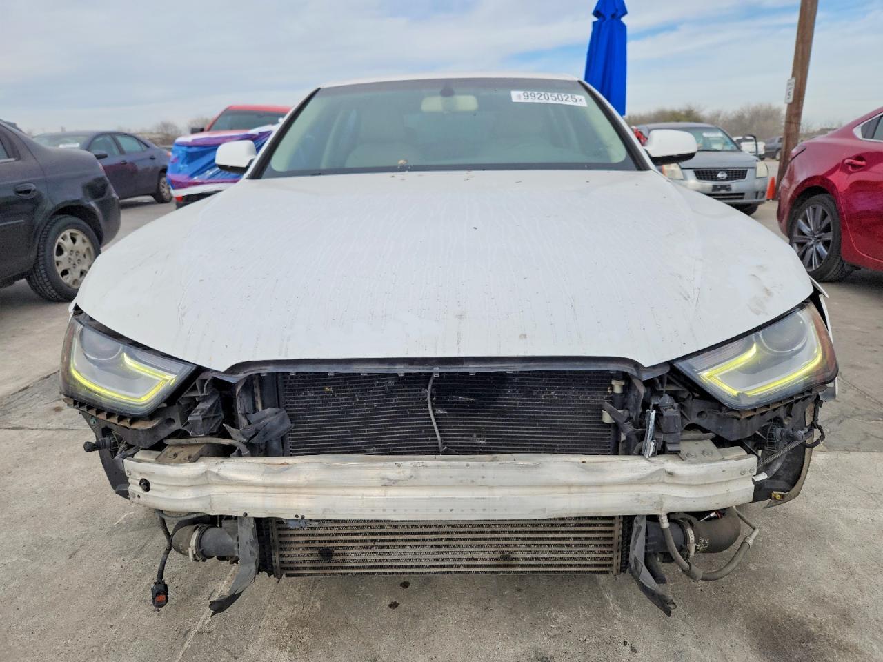 2015 Audi A4 - zdjęcie 5