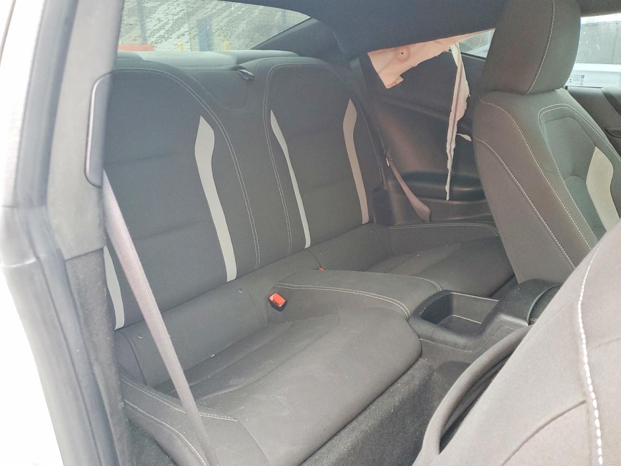 2018 Chevrolet Camaro Lt - zdjęcie 10