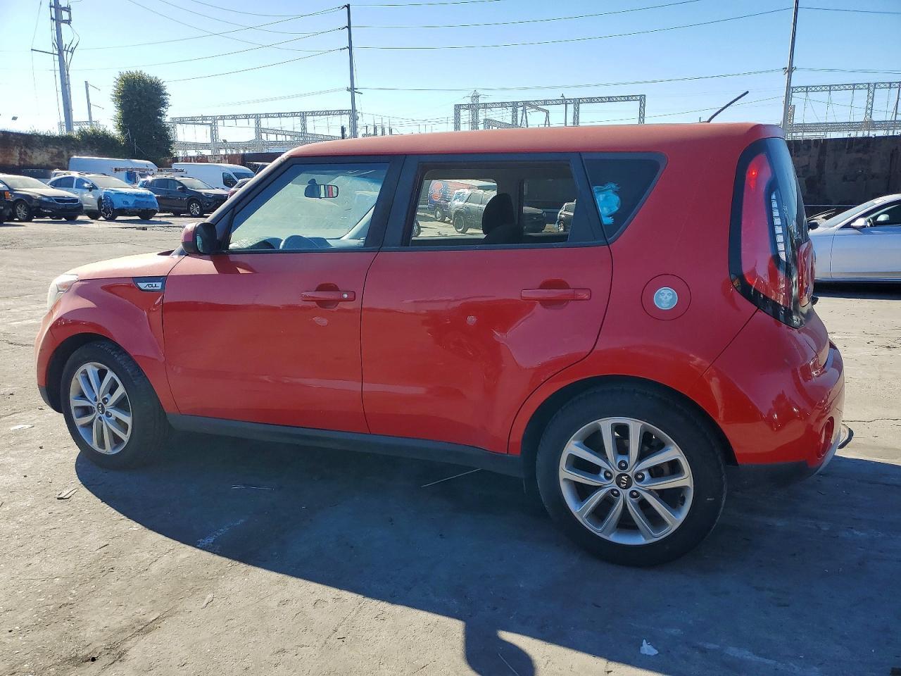 2019 Kia Soul + - zdjęcie 2