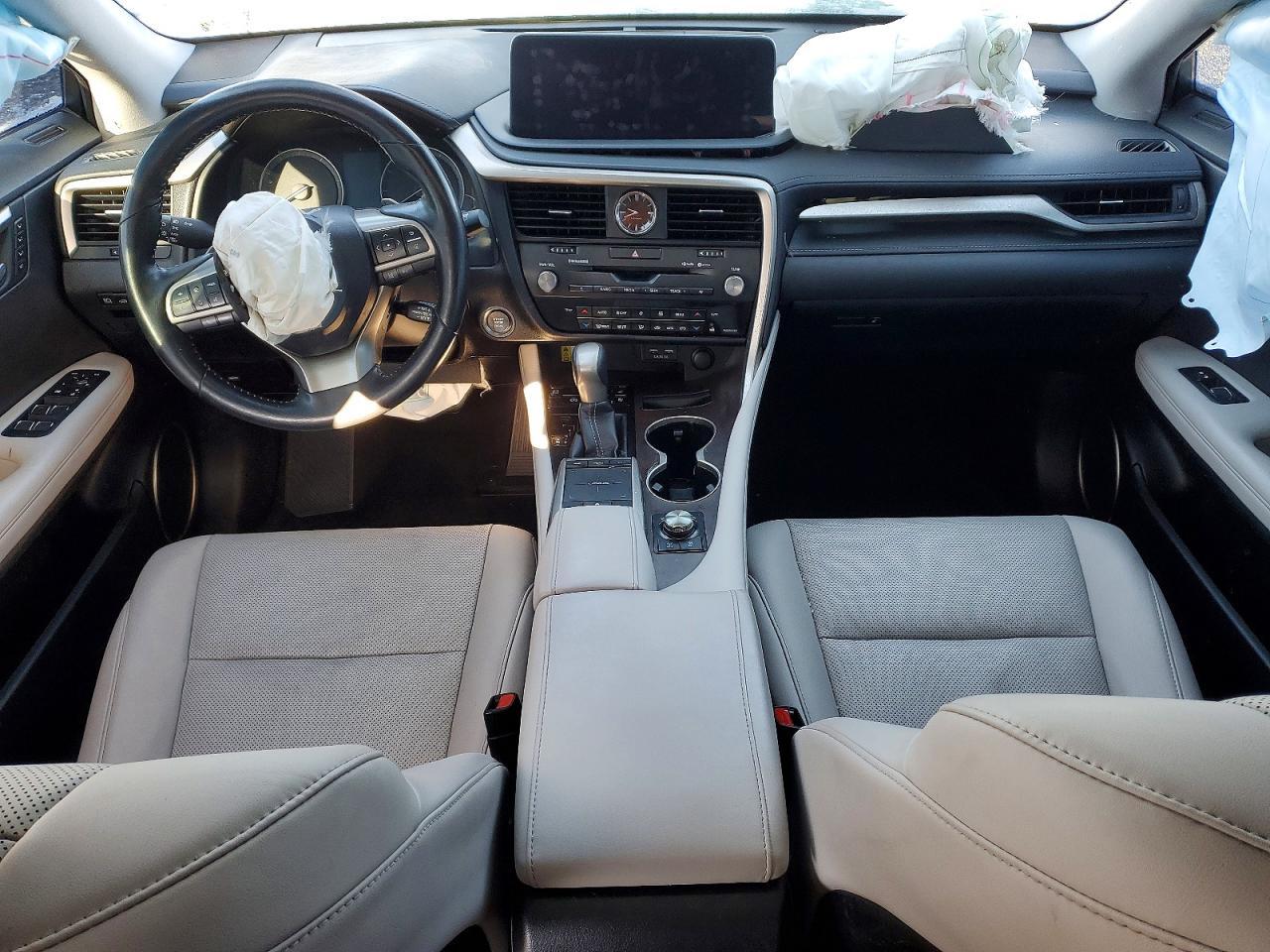 2022 Lexus Rx 350 - zdjęcie 8