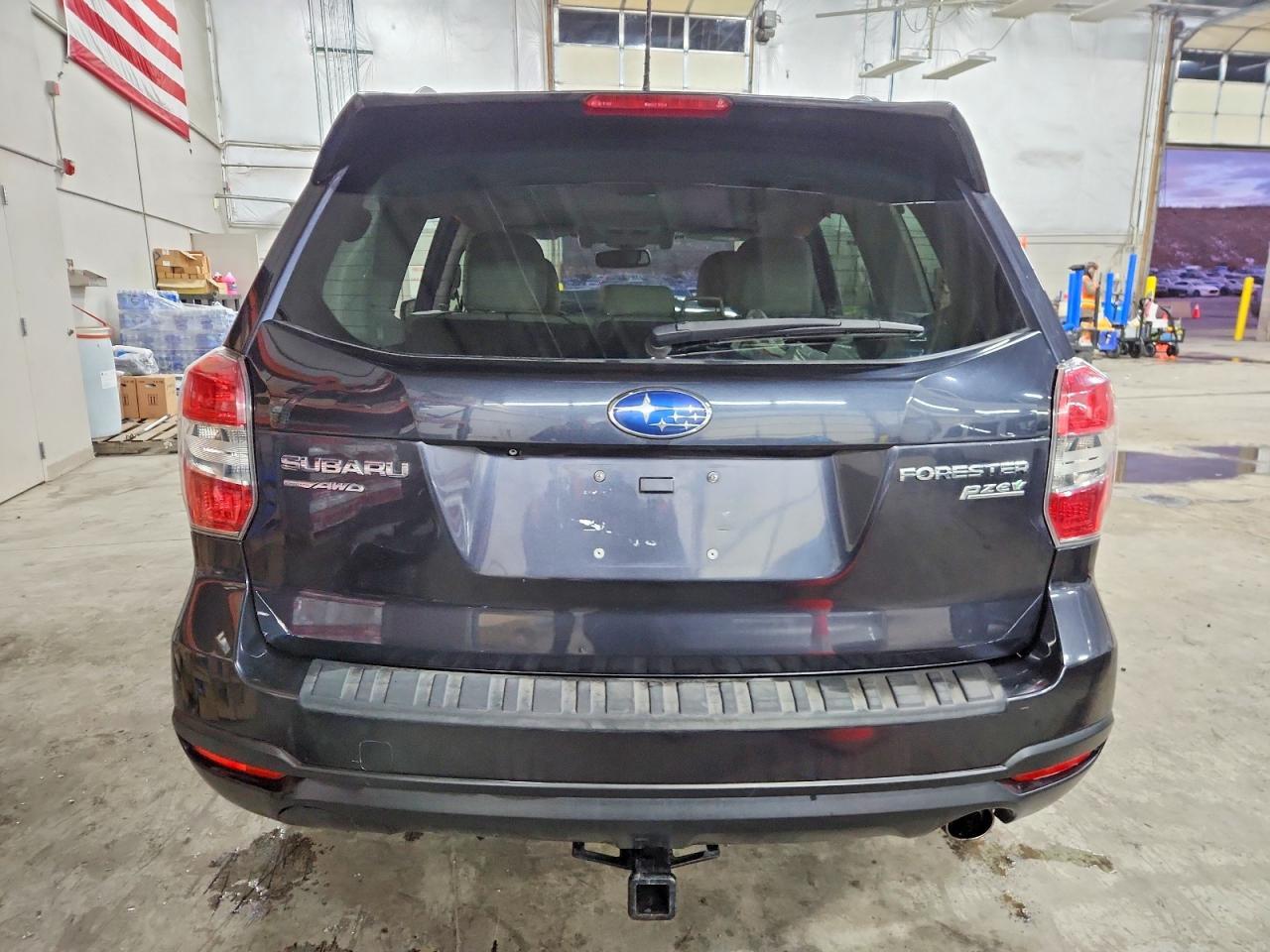 2015 Subaru Forester 2.5I Touring - zdjęcie 6