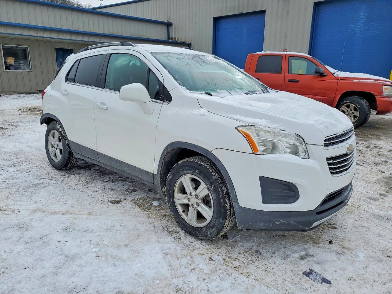 2015 Chevrolet Trax 1Lt - zdjęcie 4