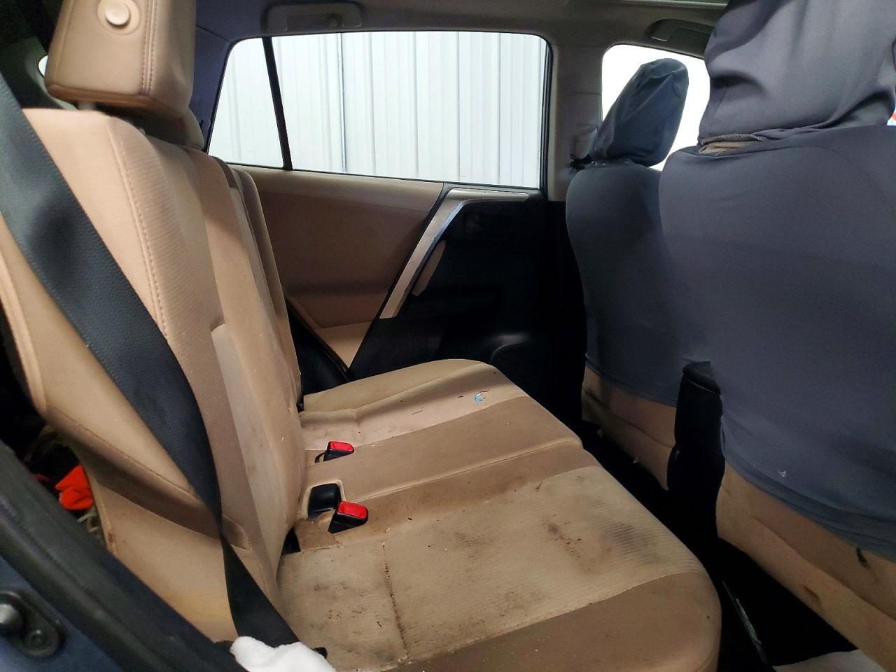 2013 Toyota Rav4 Xle - zdjęcie 11