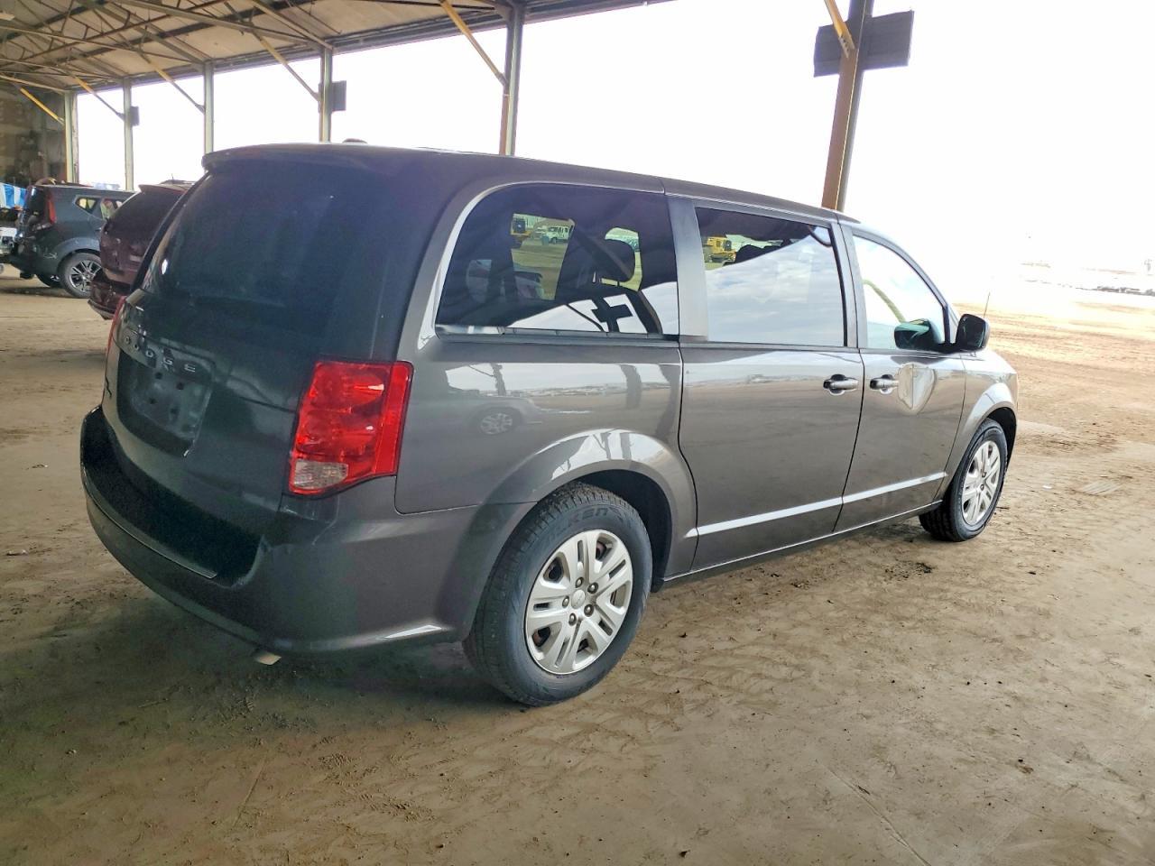 2018 Dodge Grand Caravan Se - zdjęcie 3
