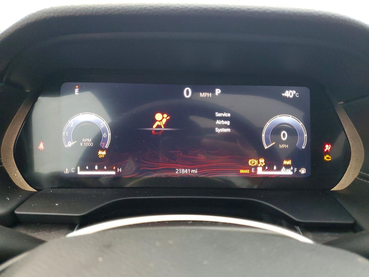 2024 Jeep Grand Cherokee Limited - zdjęcie 9