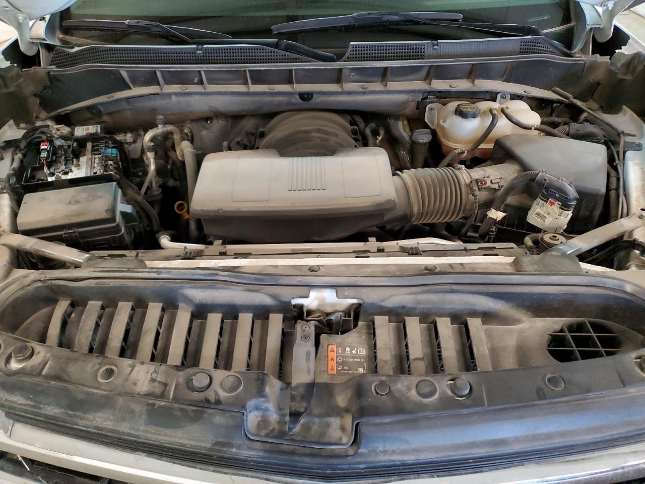 2024 Chevrolet Silverado K1500 Lt - zdjęcie 11