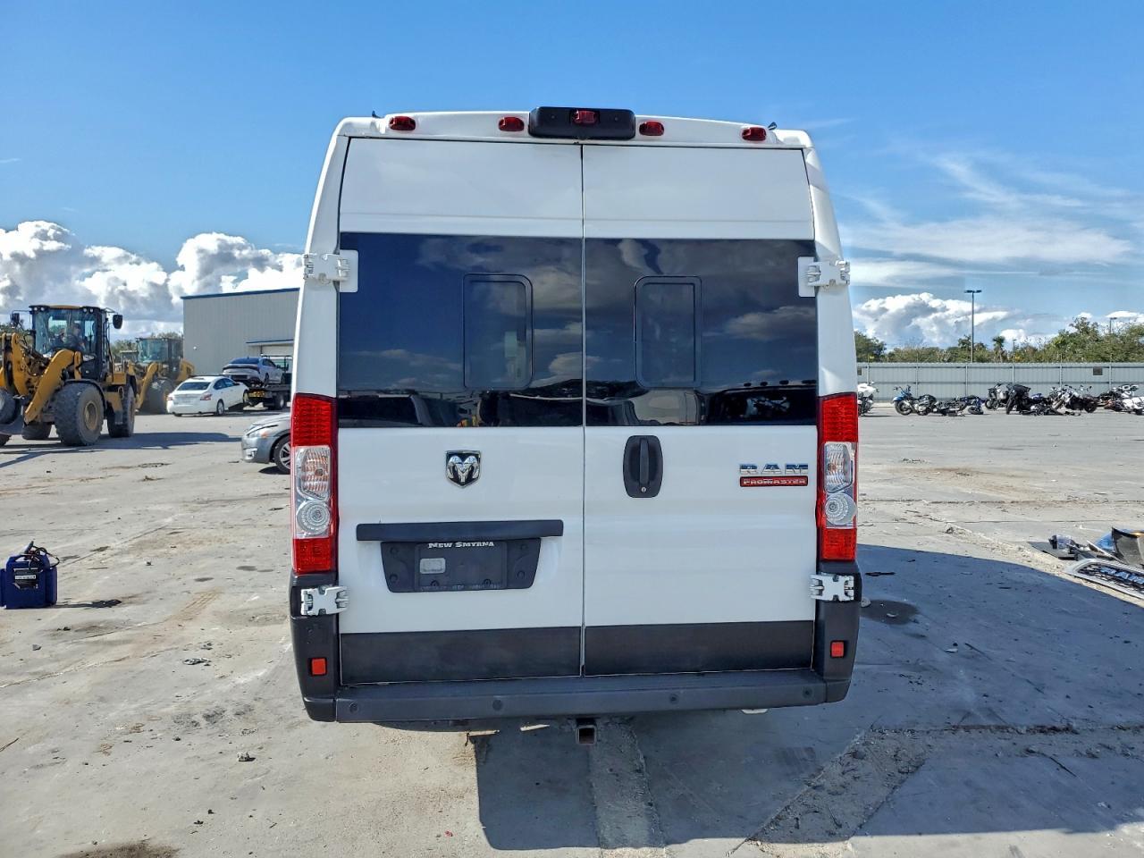 2021 Ram Promaster Cargo Van - zdjęcie 6