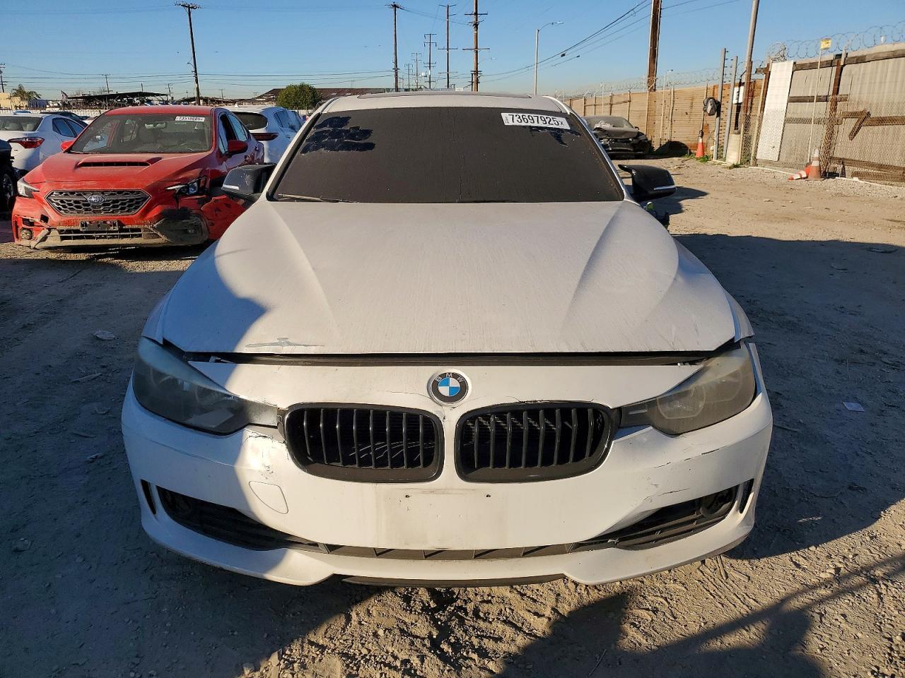 BMW Seria 3 - zdjęcie 5