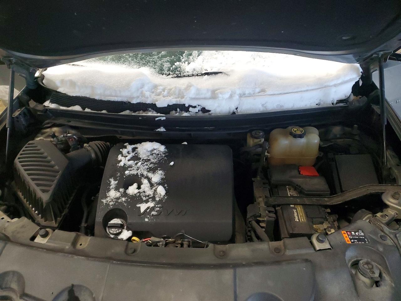 2018 Chevrolet Traverse Lt - zdjęcie 12