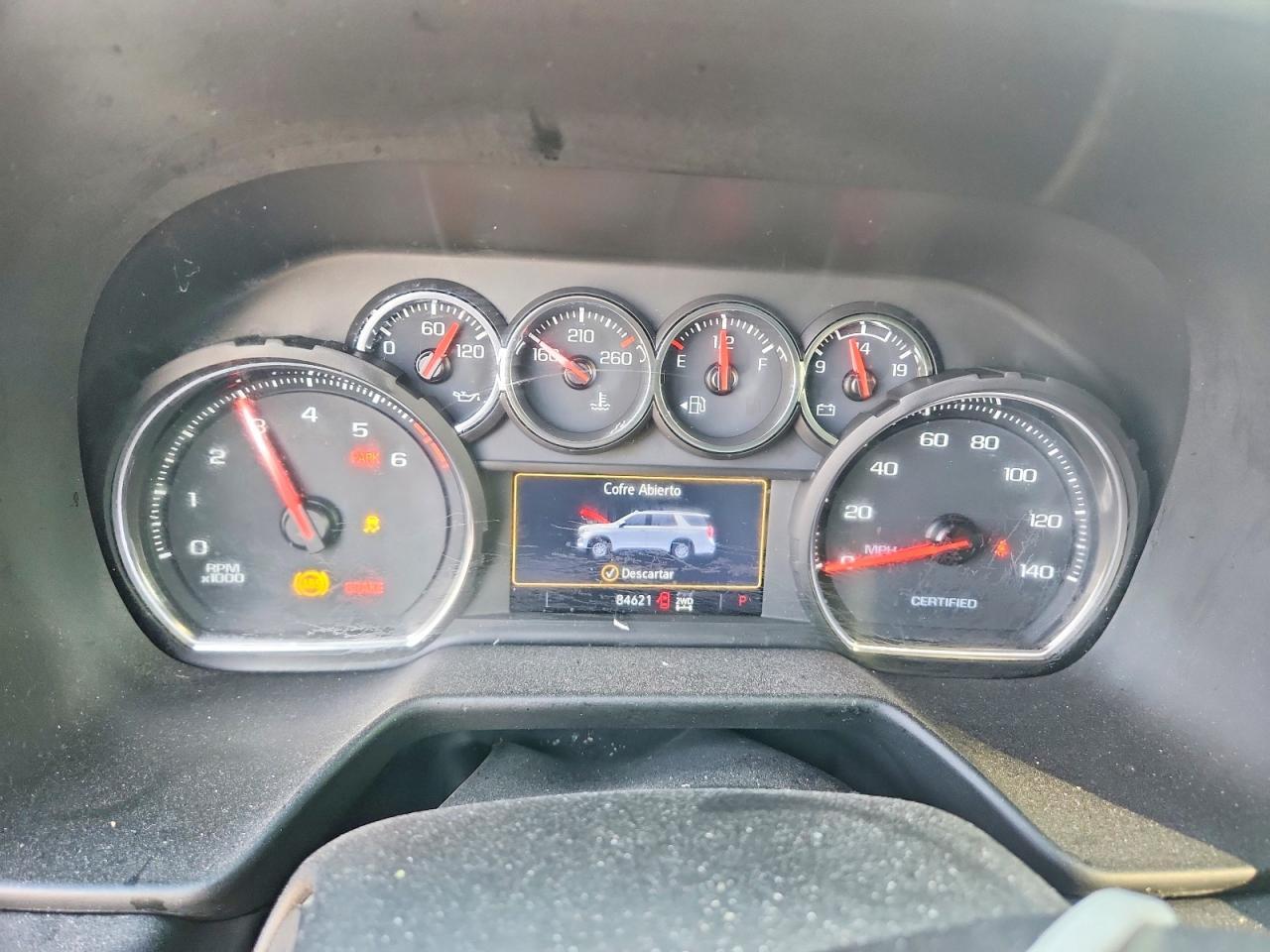 2021 Chevrolet Tahoe K1500 - zdjęcie 9