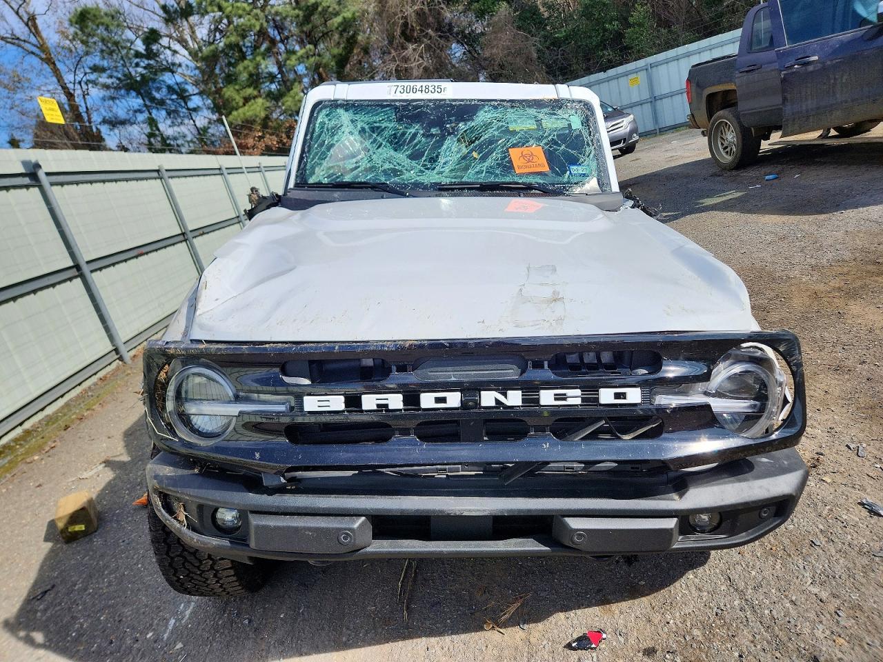 2025 Ford Bronco Outer Banks - zdjęcie 5