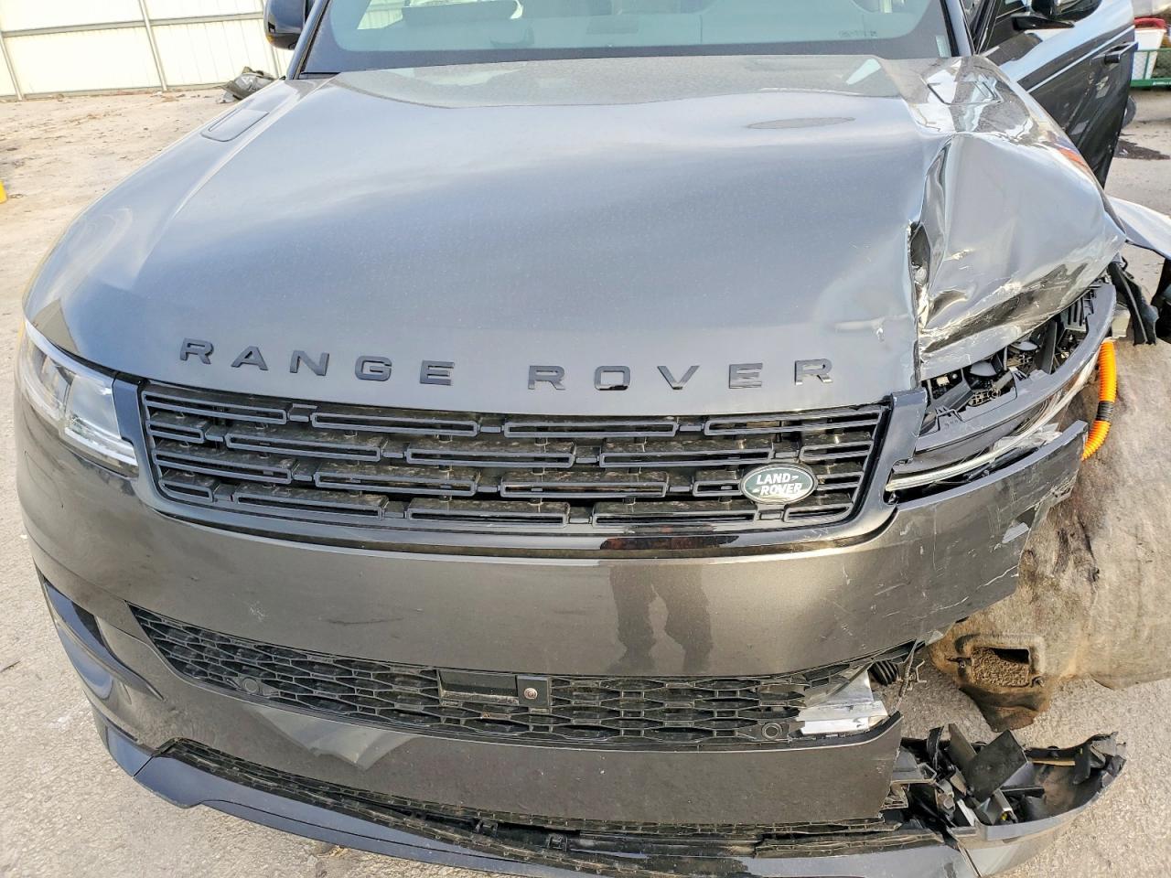 2025 Land Rover Range Rover Sport Dynamic Se - zdjęcie 12