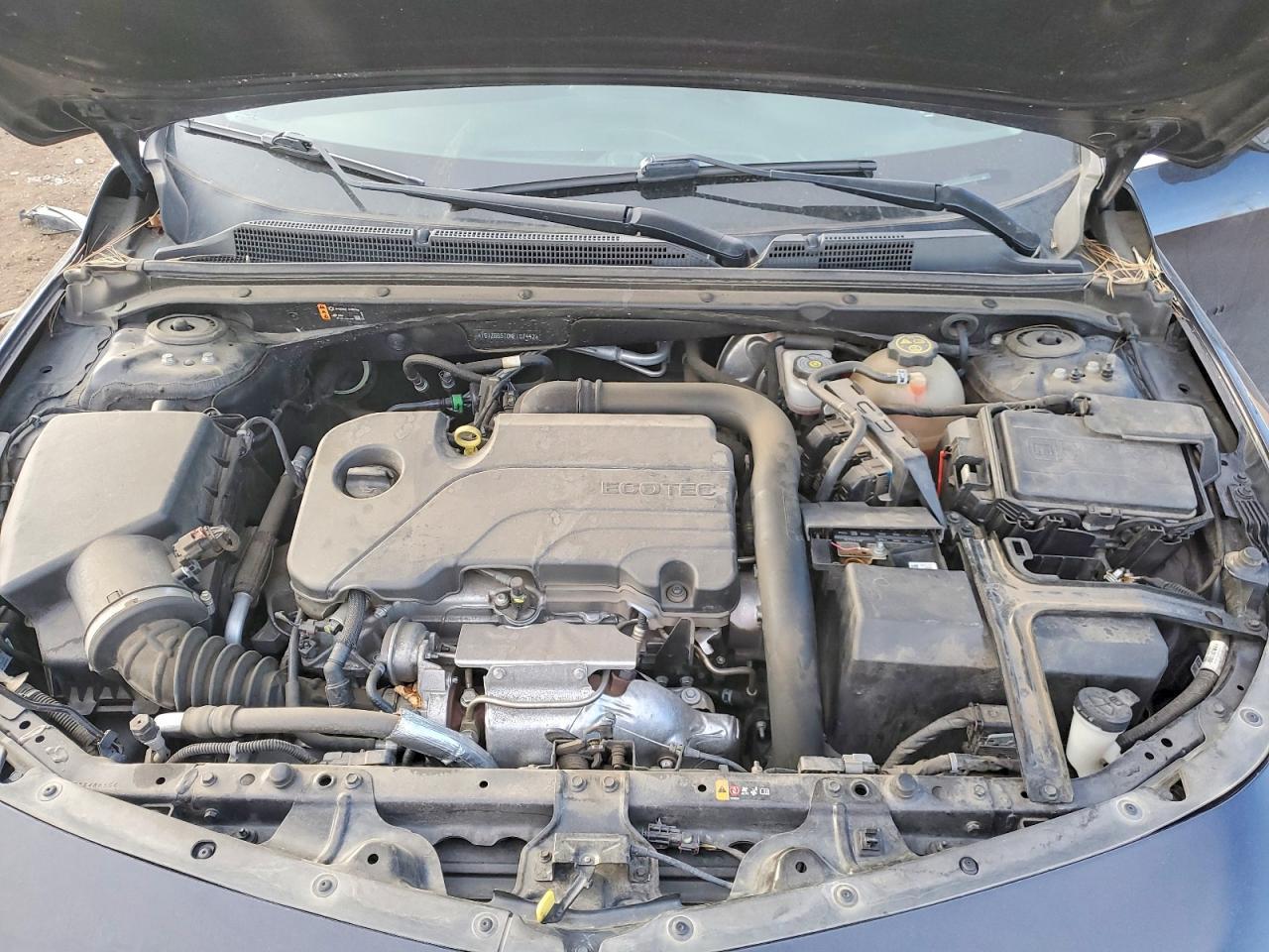 2022 Chevrolet Malibu Rs - zdjęcie 11