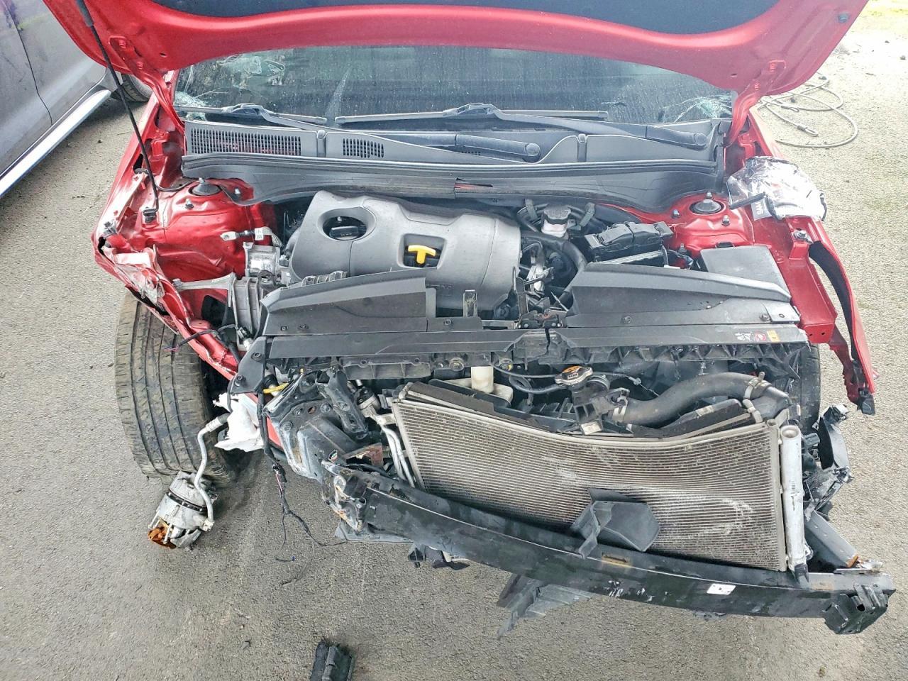 2021 Kia Forte Fe - zdjęcie 11