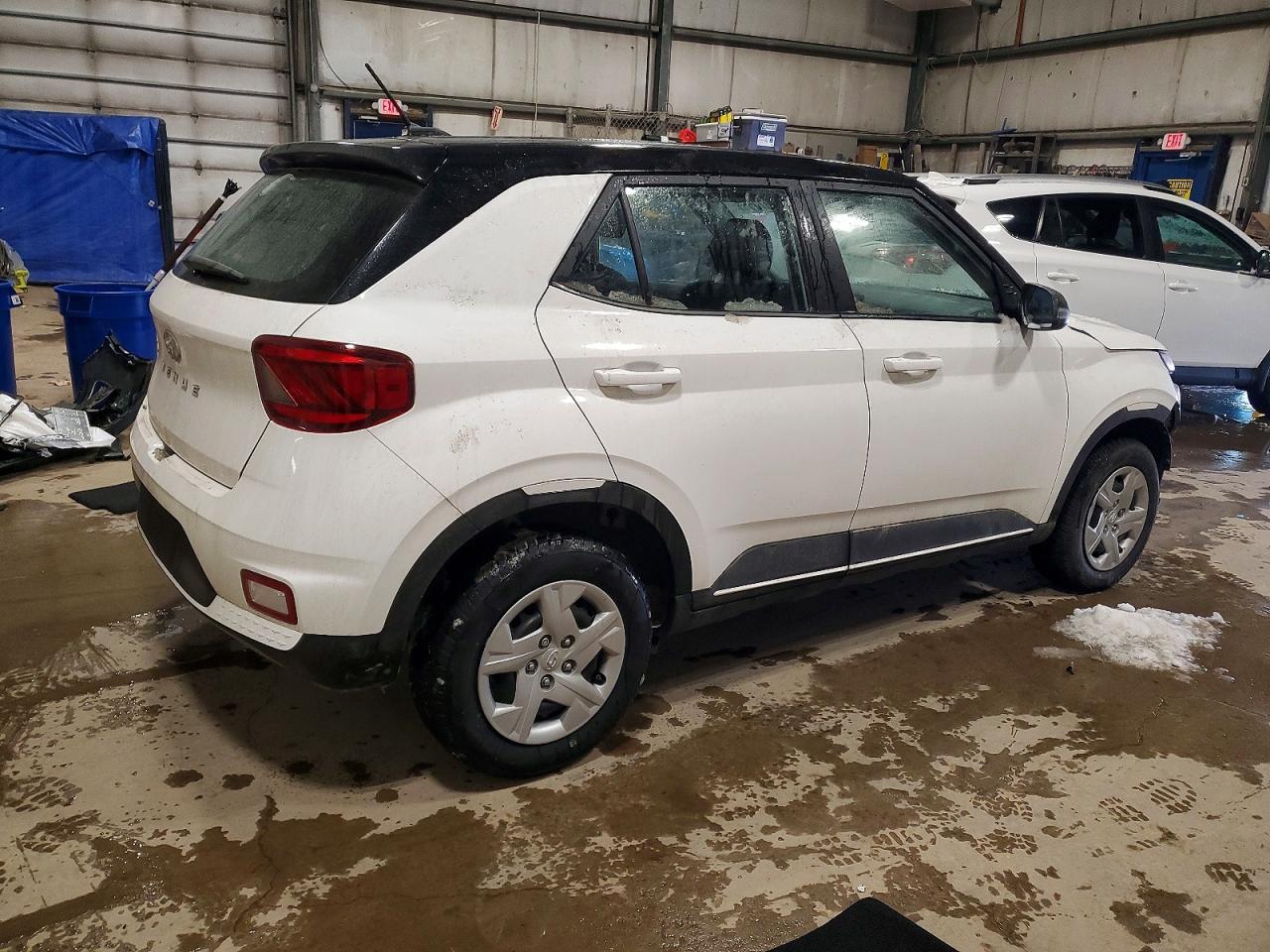 2025 Hyundai Venue Se - zdjęcie 3