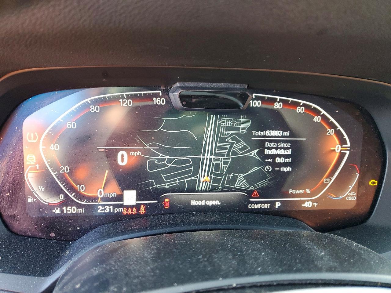 2021 BMW X7 xDrive40I - zdjęcie 9