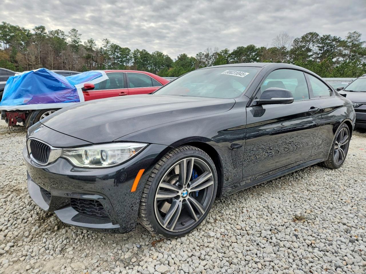 2015 BMW 435 I - zdjęcie główne