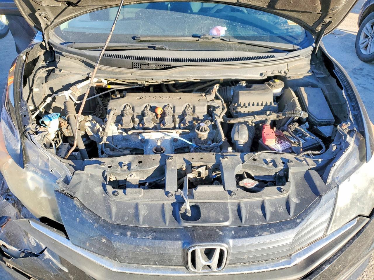 2014 Honda Civic Lx - zdjęcie 11