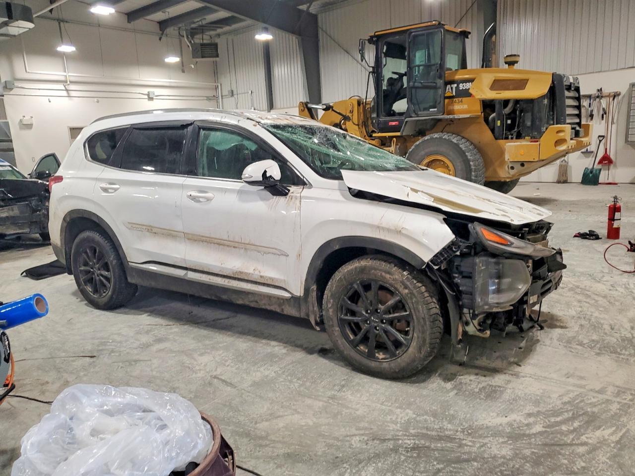 2020 Hyundai Santa Fe Sel - zdjęcie 4