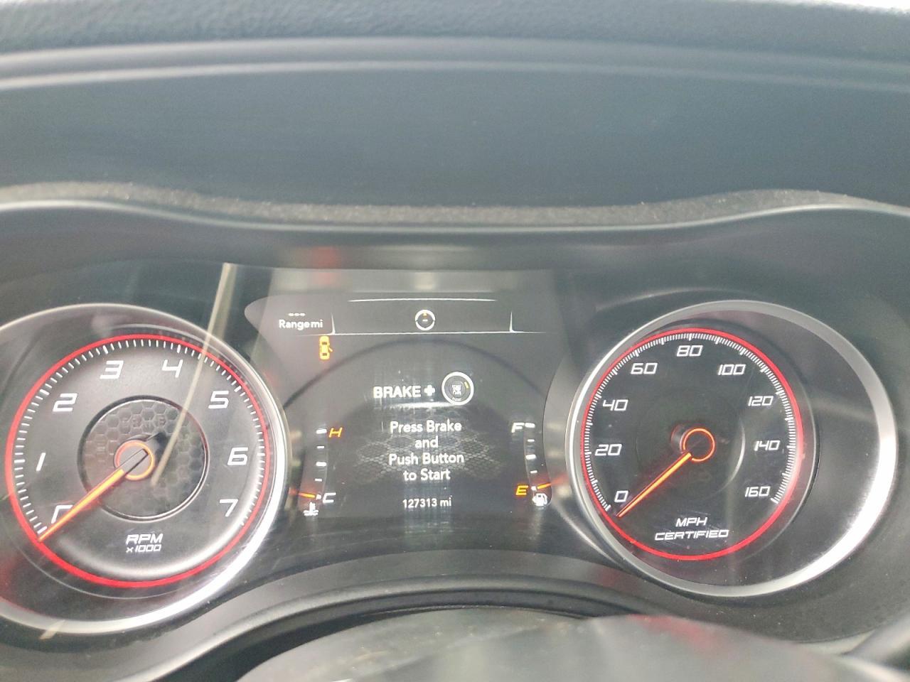 2019 Dodge Charger Police - zdjęcie 9